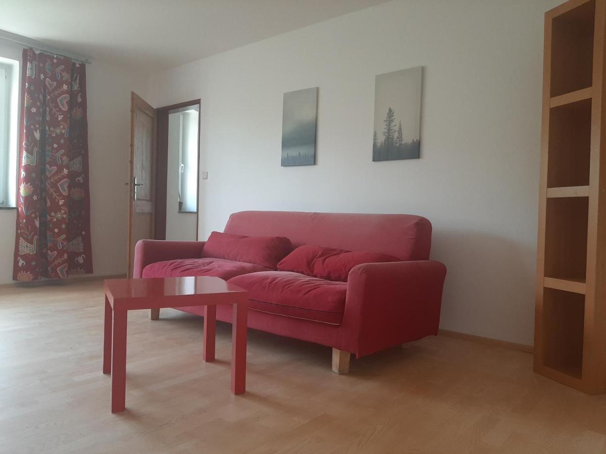 Apartman Dvorak 194 Pod Svatou Horou Příbram Eksteriør billede