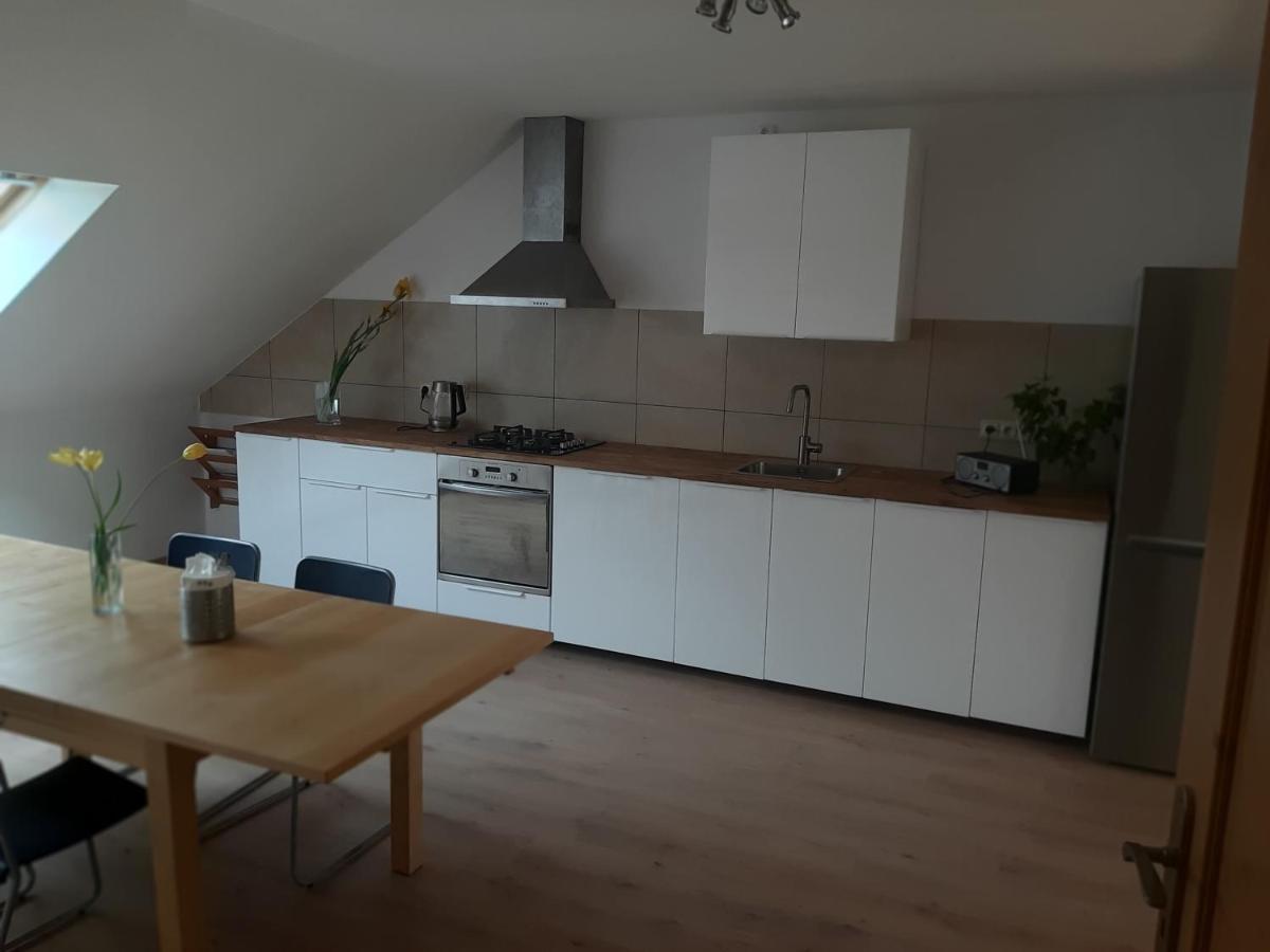 Apartman Dvorak 194 Pod Svatou Horou Příbram Eksteriør billede