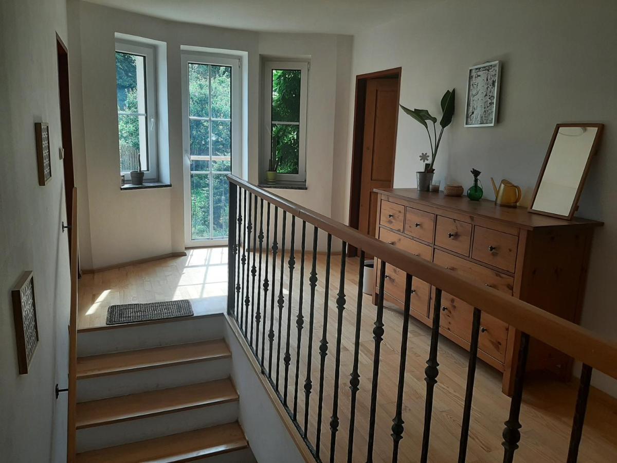Apartman Dvorak 194 Pod Svatou Horou Příbram Eksteriør billede