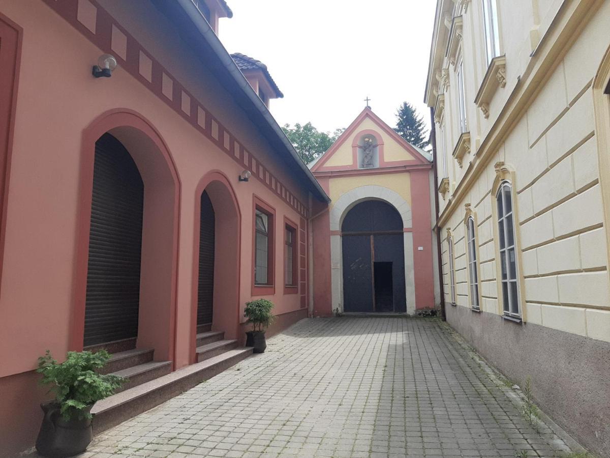 Apartman Dvorak 194 Pod Svatou Horou Příbram Eksteriør billede