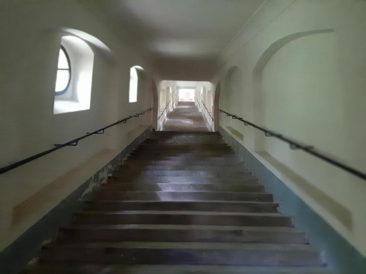 Apartman Dvorak 194 Pod Svatou Horou Příbram Eksteriør billede