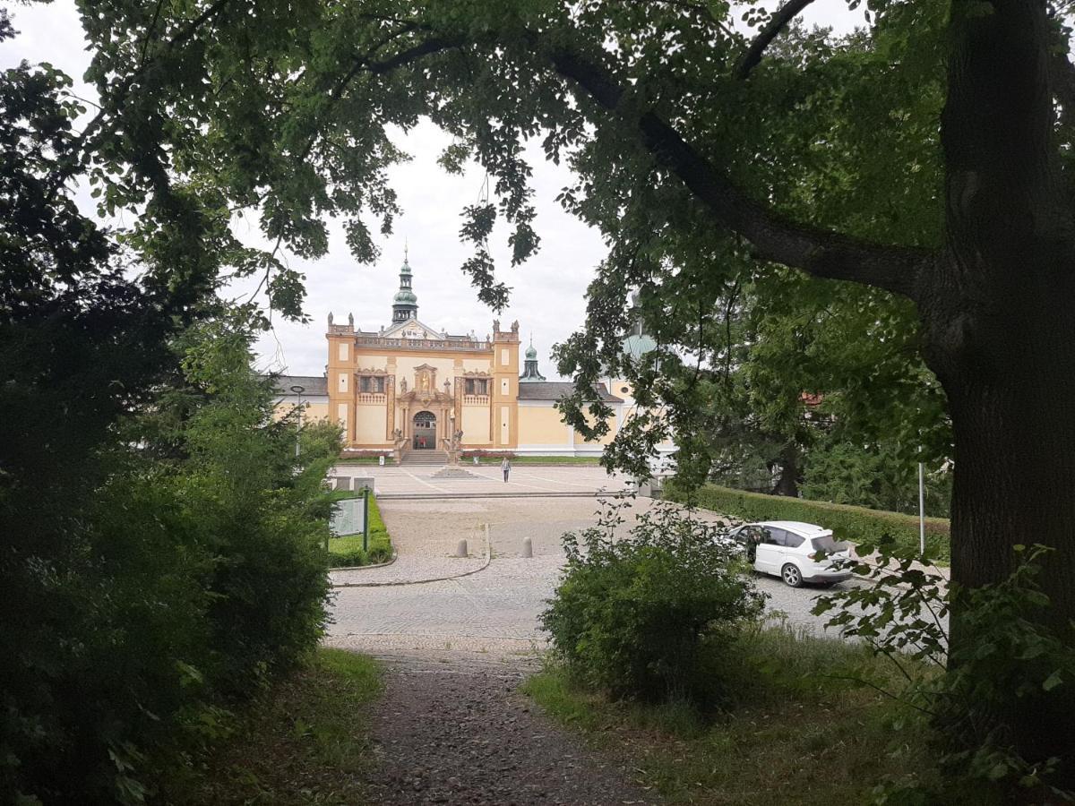Apartman Dvorak 194 Pod Svatou Horou Příbram Eksteriør billede