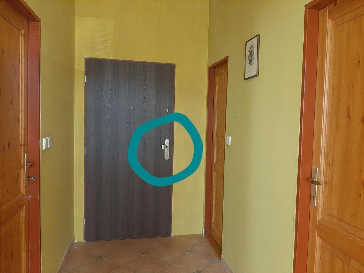 Apartman Dvorak 194 Pod Svatou Horou Příbram Eksteriør billede