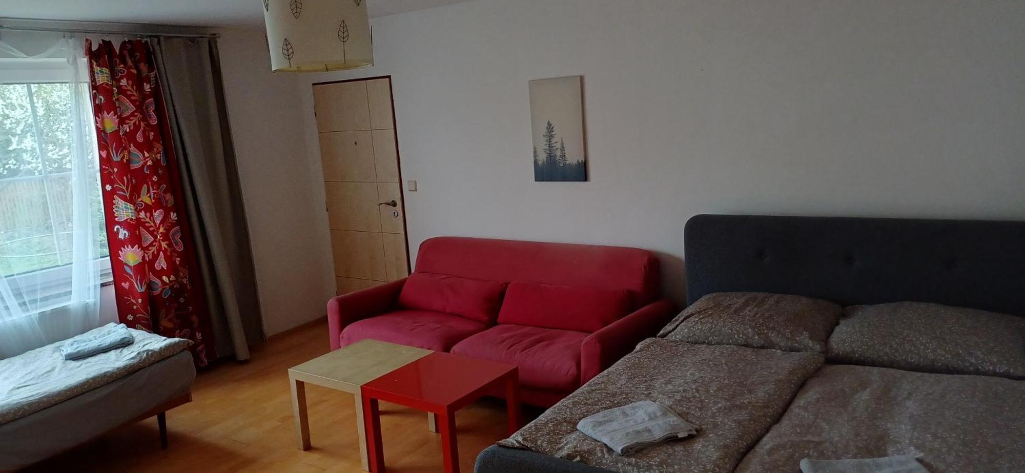 Apartman Dvorak 194 Pod Svatou Horou Příbram Eksteriør billede